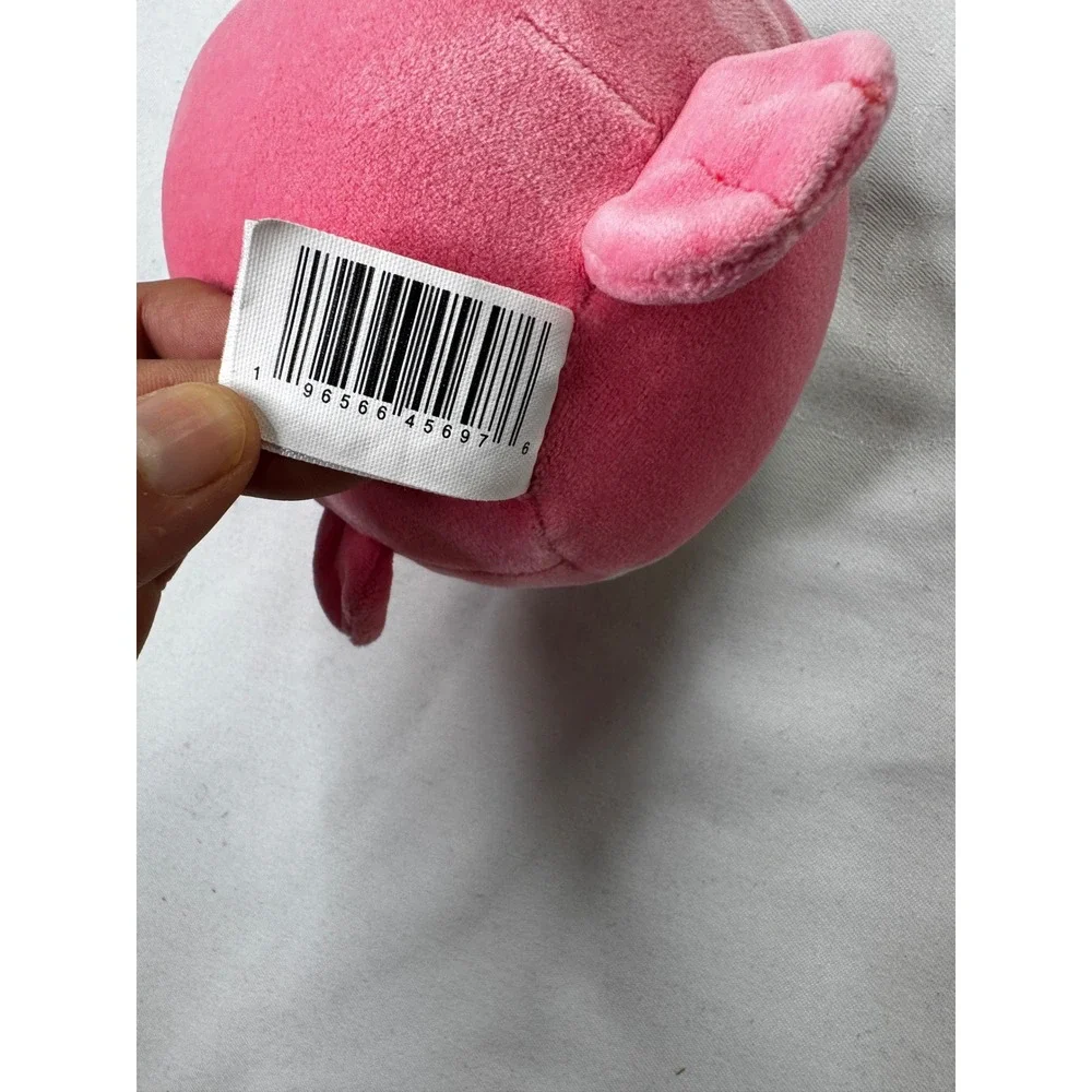 Squishmallows Matt the Manatee 5 Inch Pink Plush Stuffed Animal Jazwares